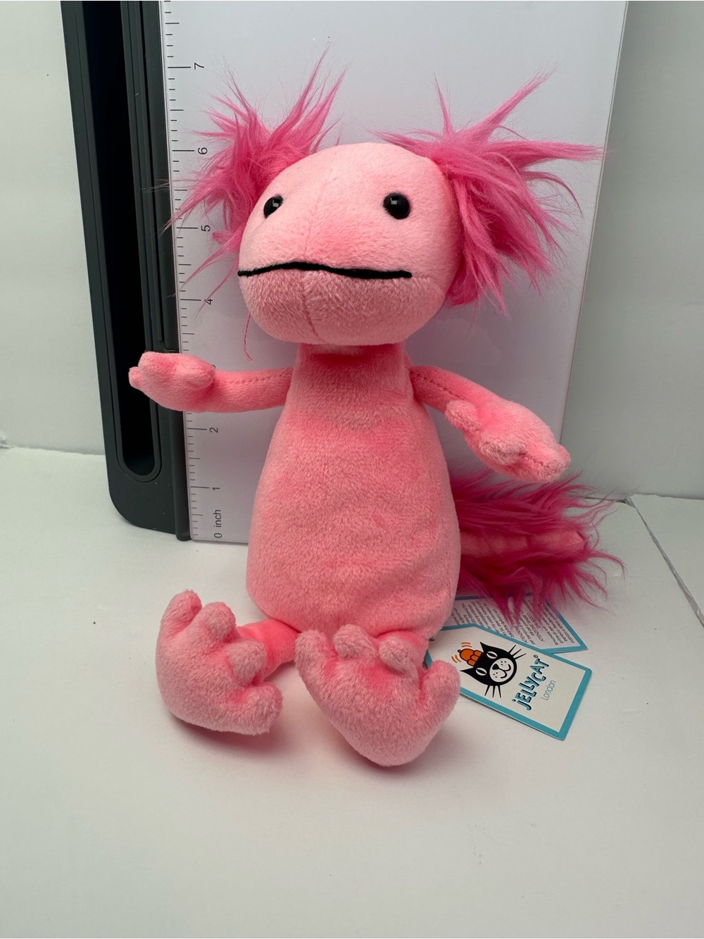 Jellycat Pink Plush Toy with Tag NWT
